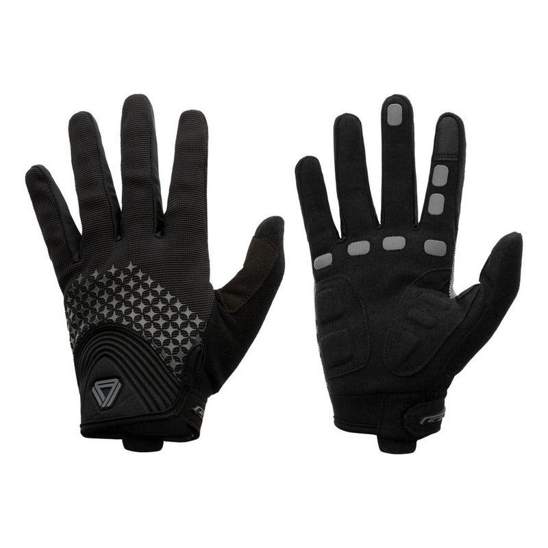 Guantes Ciclismo Gw Largo Gel Bicicletas Mtb Ruta