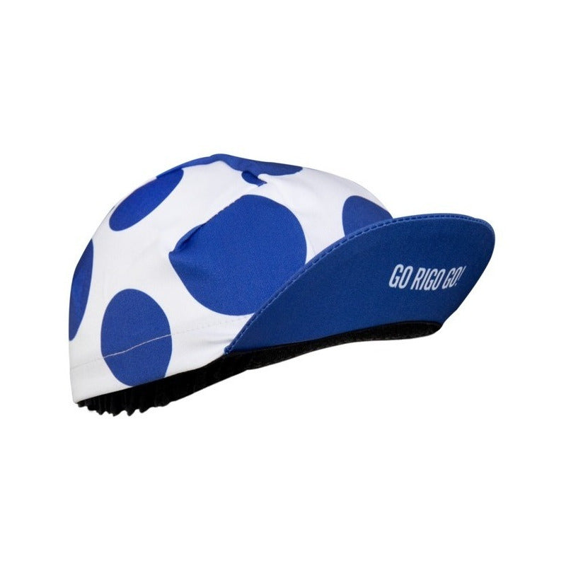 Cap Gorra Ciclismo Go Rigo Go Original Bicicletas Ruta Mtb