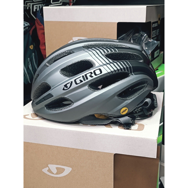 Casco Bicicleta Giro Isode Mips Original Ciclismo Seguro