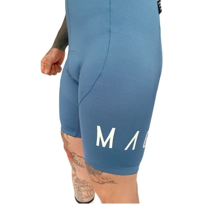 Licra Ciclismo Badana Gel Mag Bicicletas Ruta Mtb