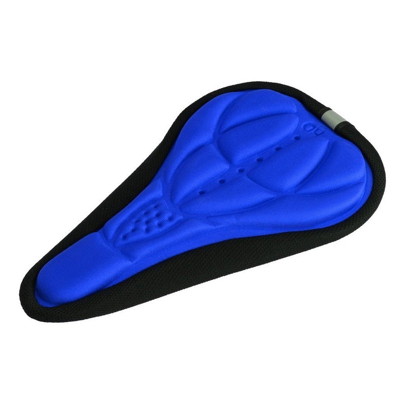 Forro Sillin Gel Comodo Bicicletas Ruta Montaña