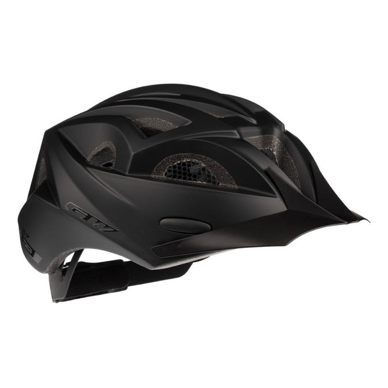 Casco Ciclismo Gw Original M7 Luz Integrada Enduro Mtb