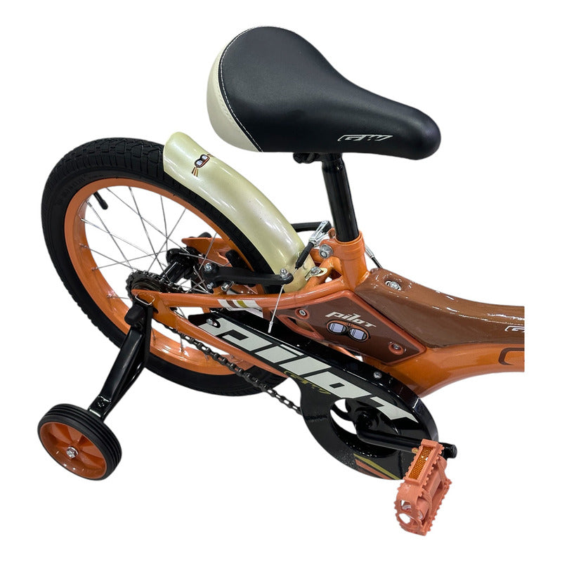 Bicicleta Gw Rin 16 Niño Niña 4-7 Años