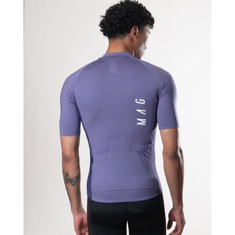 Jersey Ciclismo Mag Pro Corto Bicletas De Ruta Mtb