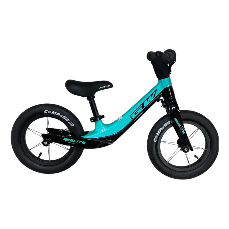 Bicicleta De Impulso Niño Niña Gw Elite Magnesio