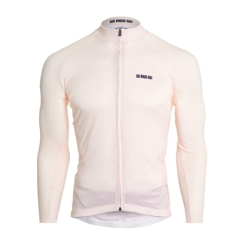 Jersey Ciclismo Largo Go Rigo Go Km 100 Comfort Original