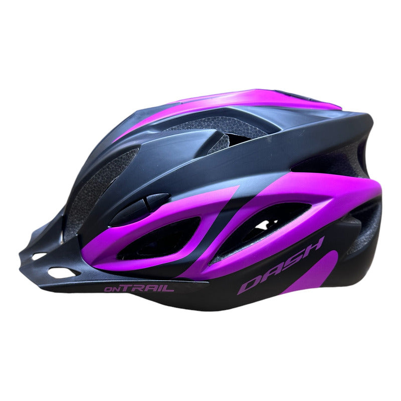 Casco Ciclismo On Trail Dash Bicicletas Ruta Mtb