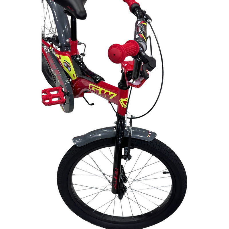 Bicicleta Gw Rin 20 Niño Niña Original