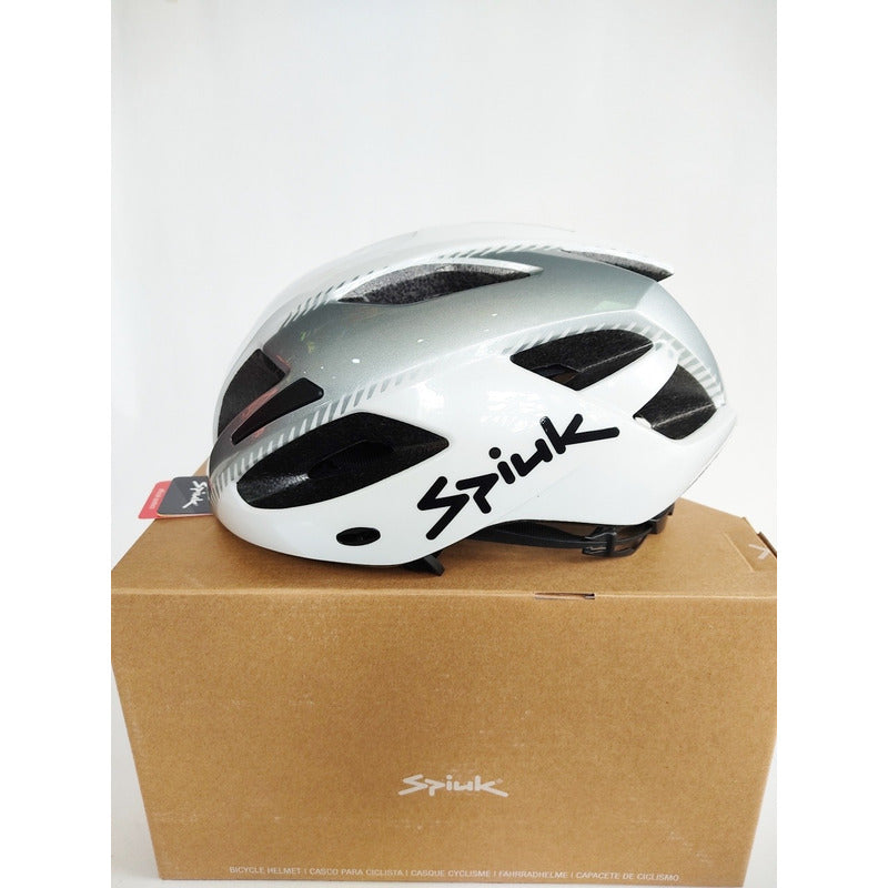 Casco Ciclismo Spiuk Kaval Original Bicicletas Ruta Mtb