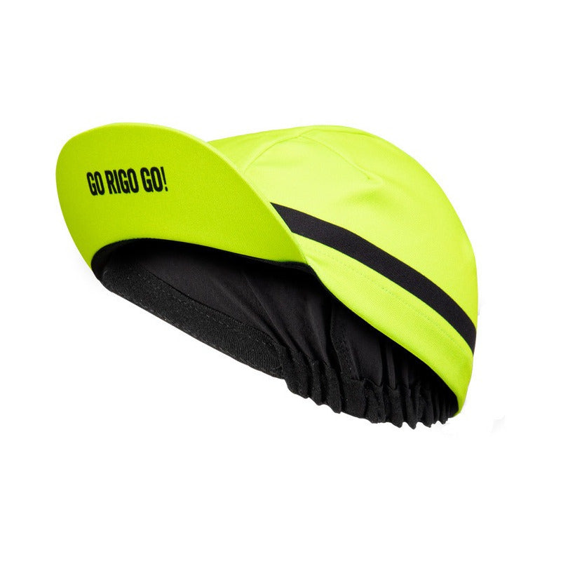Cap Gorra Ciclismo Go Rigo Go Original Bicicletas Ruta Mtb