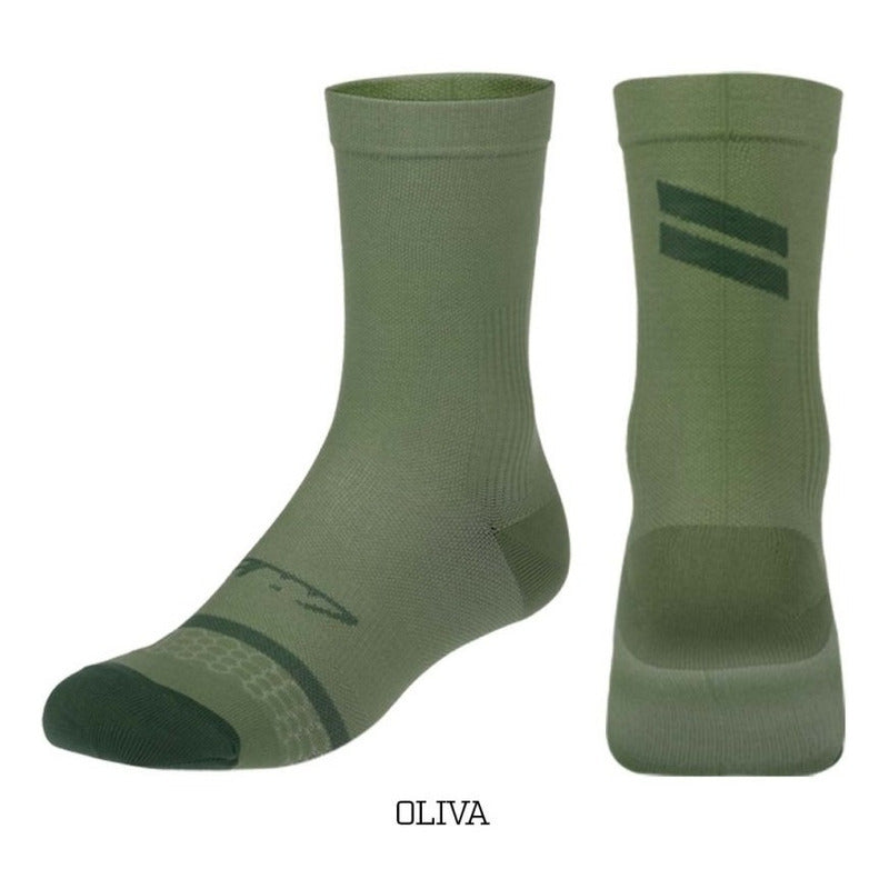 Medias Gw Ciclismo Bicicletas Ruta Mtb
