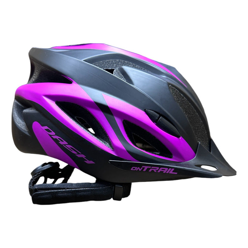 Casco Ciclismo On Trail Dash Bicicletas Ruta Mtb