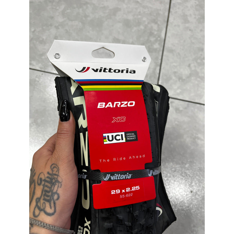Llanta Vittoria Barzo 2.25 Tubeless 29 Mtb