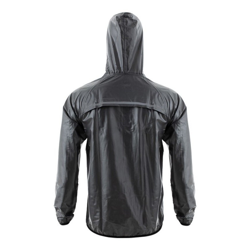 Chaqueta Impermeable Rain Block Gw Bicicleta Ruta Mtb