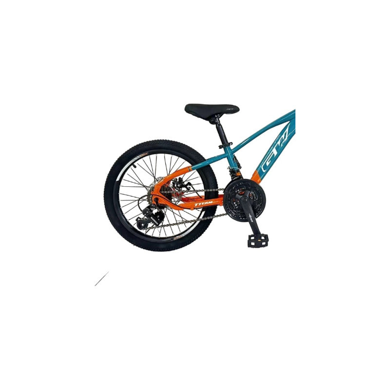 Bicicleta Gw Titan Rin 20 Freno De Disco Niña Niño