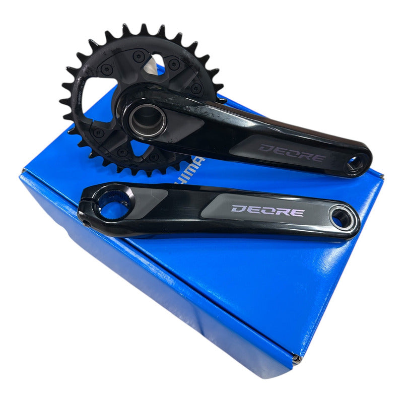 Monoplato Shimano Deore 1x12 M6100 30t
