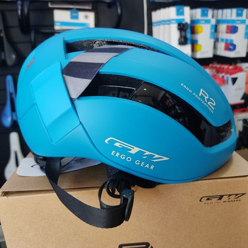 Casco Ciclismo Gw R1 - R2 Bicicletas Ruta Mtb