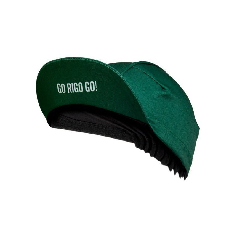 Cap Gorra Ciclismo Go Rigo Go Original Bicicletas Ruta Mtb