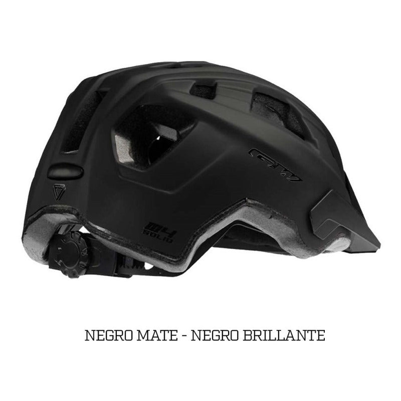 Casco Bicicleta Mtb Gw M4 Ciclismo Montaña