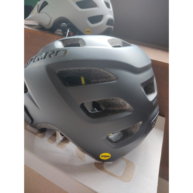 Casco Seguro Bicicleta Giro Fixture Mips Original Ciclismo