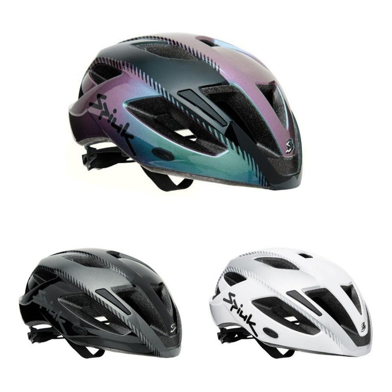 Casco Ciclismo Spiuk Kaval Original Bicicletas Ruta Mtb