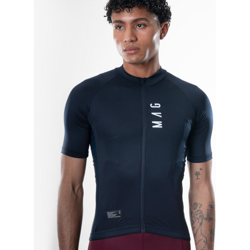 Jersey Ciclismo Mag Pro Corto Bicletas De Ruta Mtb