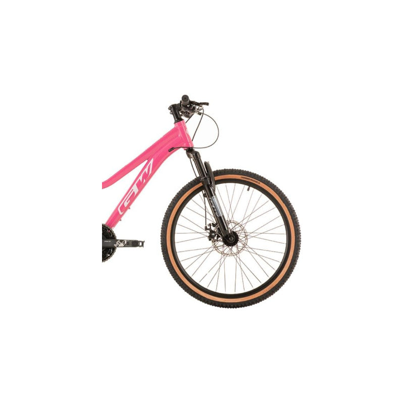 Bicicleta Gw Monkey Rin 24 Aluminio Niño Niña