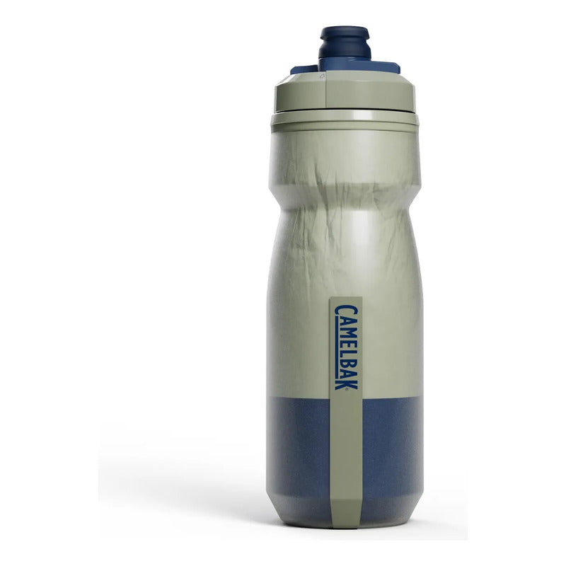 Camelbak Caramañola Botella Térmica Insulada Frío 600ml Gris-azul