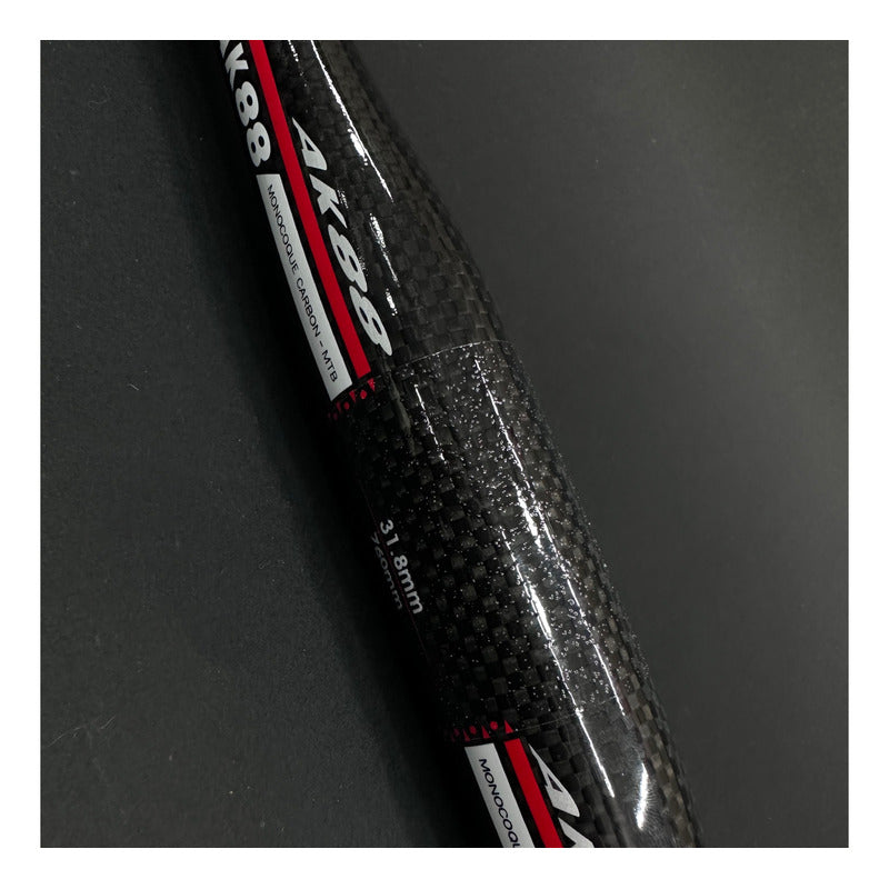 Manubrio Manillar Carbono Ak88 Original Bicicletas Mtb
