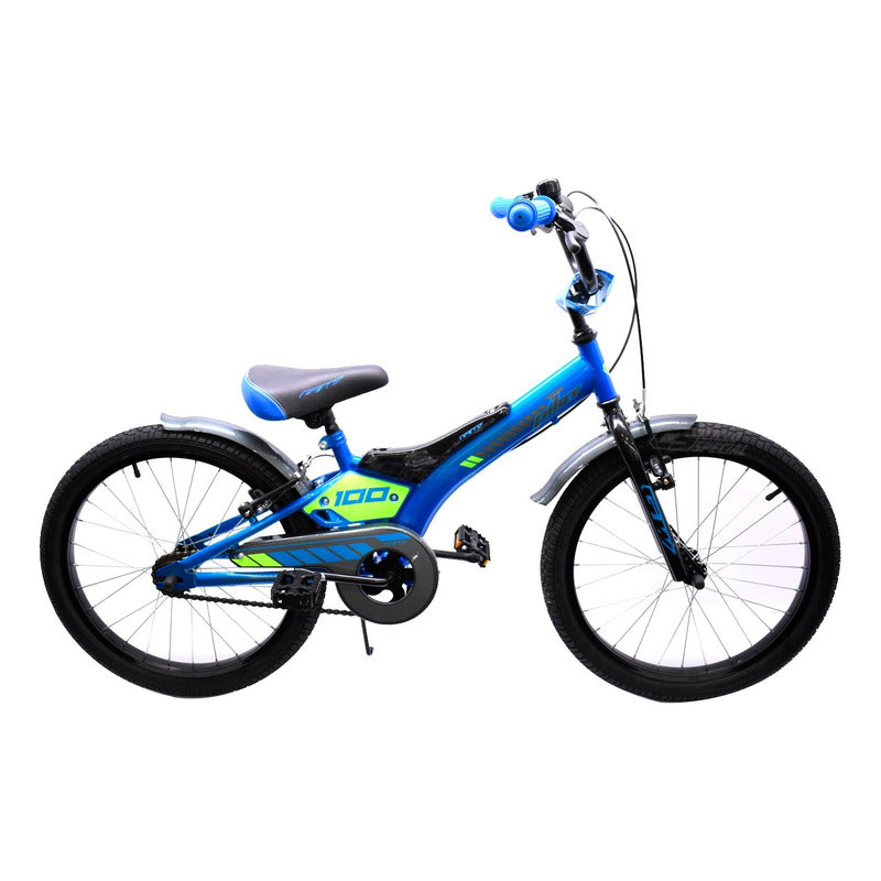 Bicicleta Gw Rin 20 Niño Niña Original