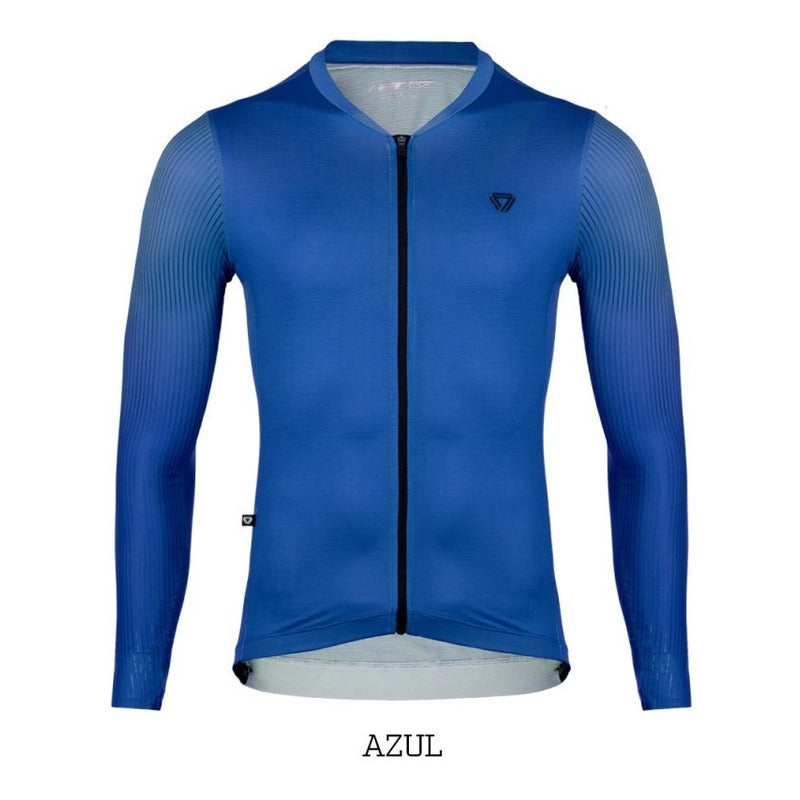Jersey Ciclismo Manga Larga Gw Original Pro Mtb Ruta