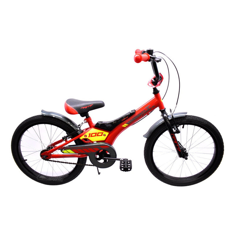 Bicicleta Gw Rin 20 Niño Niña Original