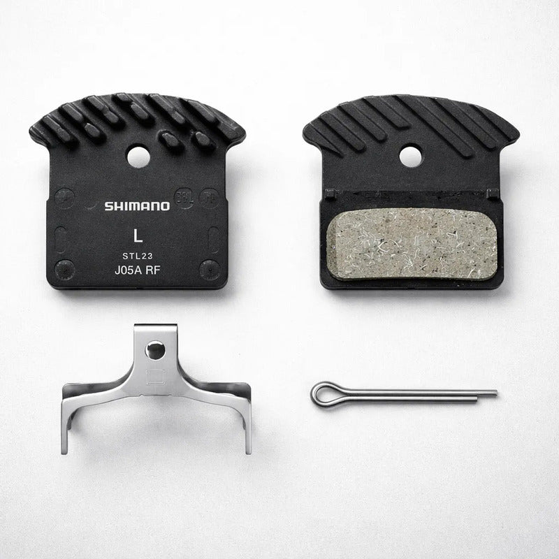Pastillas De Freno Shimano J05a Resina
