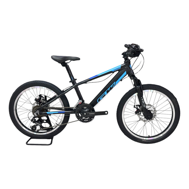 Bicicleta Gw Aluminio Mtb Lynx Rin 20 Freno Disco Niño Niña