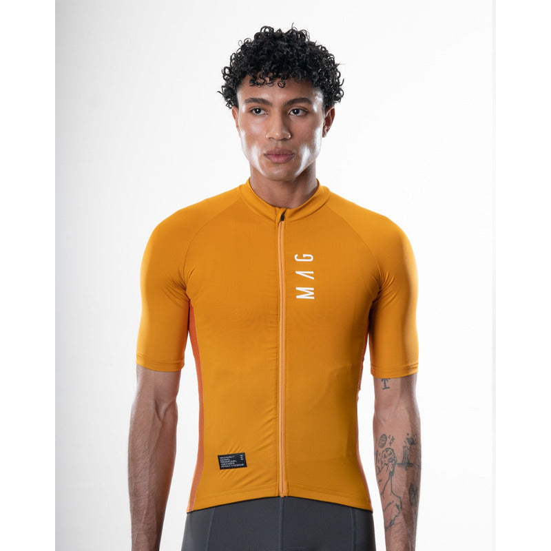 Jersey Ciclismo Mag Pro Corto Bicletas De Ruta Mtb