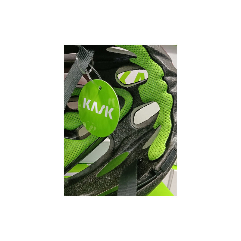 Casco De Ciclismo Kask Rapido Negro M