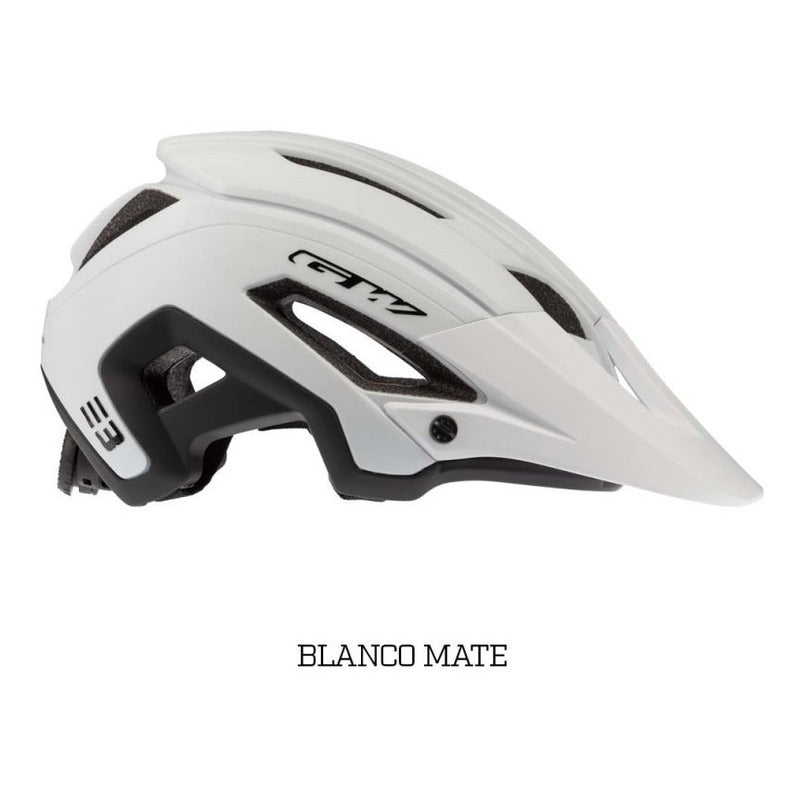 Casco Ciclismo Gw E3 Bicicletas De Montaña Enduro Downhill