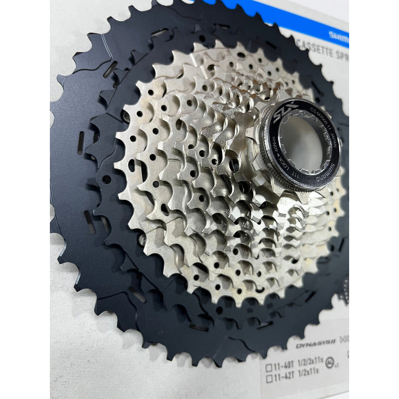 Cassette Pacha Shimano + Cadenilla M7000 11v 11-46