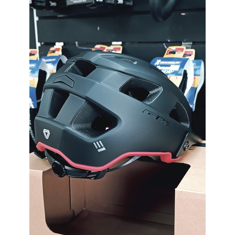 Casco Bicicleta Gw E1 Enduro Mtb Montaña Ciclismo