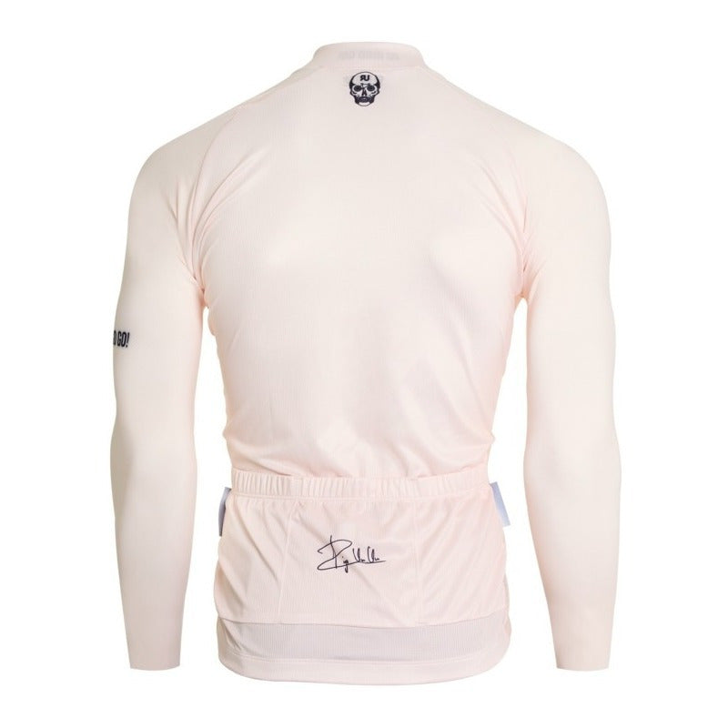 Jersey Ciclismo Largo Go Rigo Go Km 100 Comfort Original