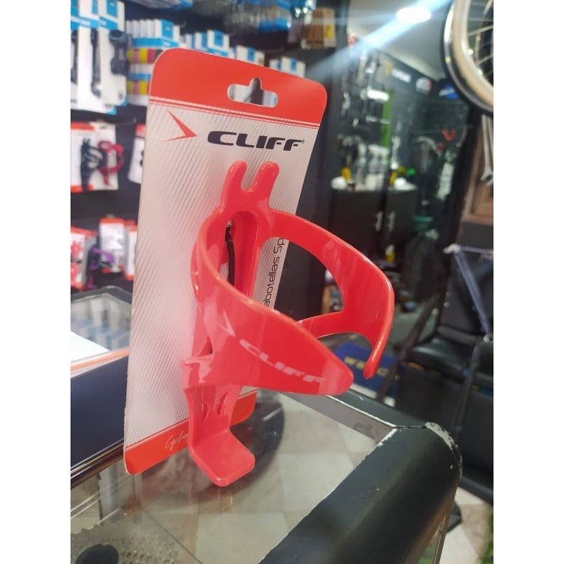 Porta Caramañola Ciclismo Cliff Bicicletas De Ruta Mtb