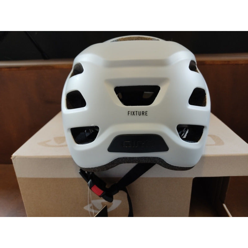 Casco Seguro Giro Fixture Original Bicicletas Mtb