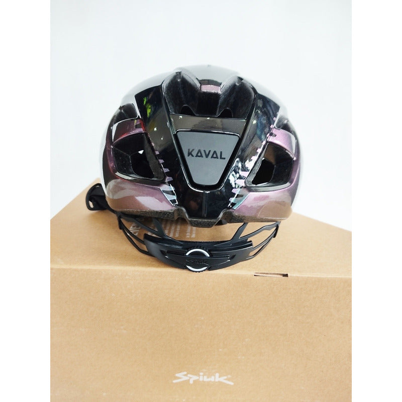 Casco Ciclismo Spiuk Kaval Original Bicicletas Ruta Mtb