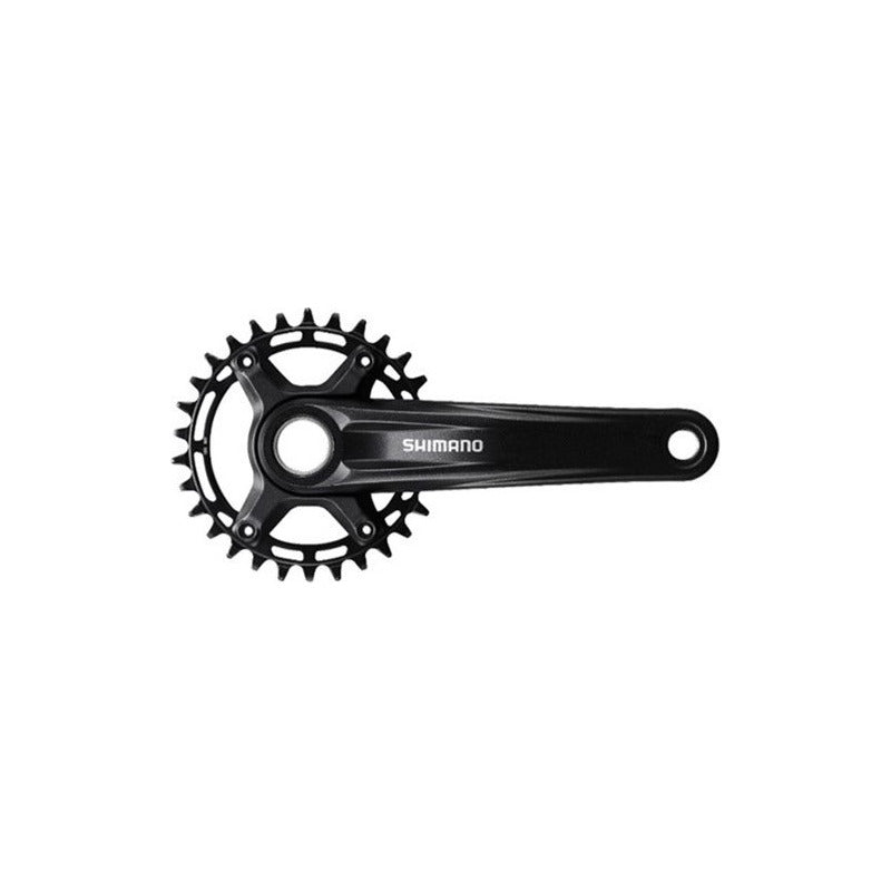 Plato Bielas Bicicleta Shimano 34t Original 12v