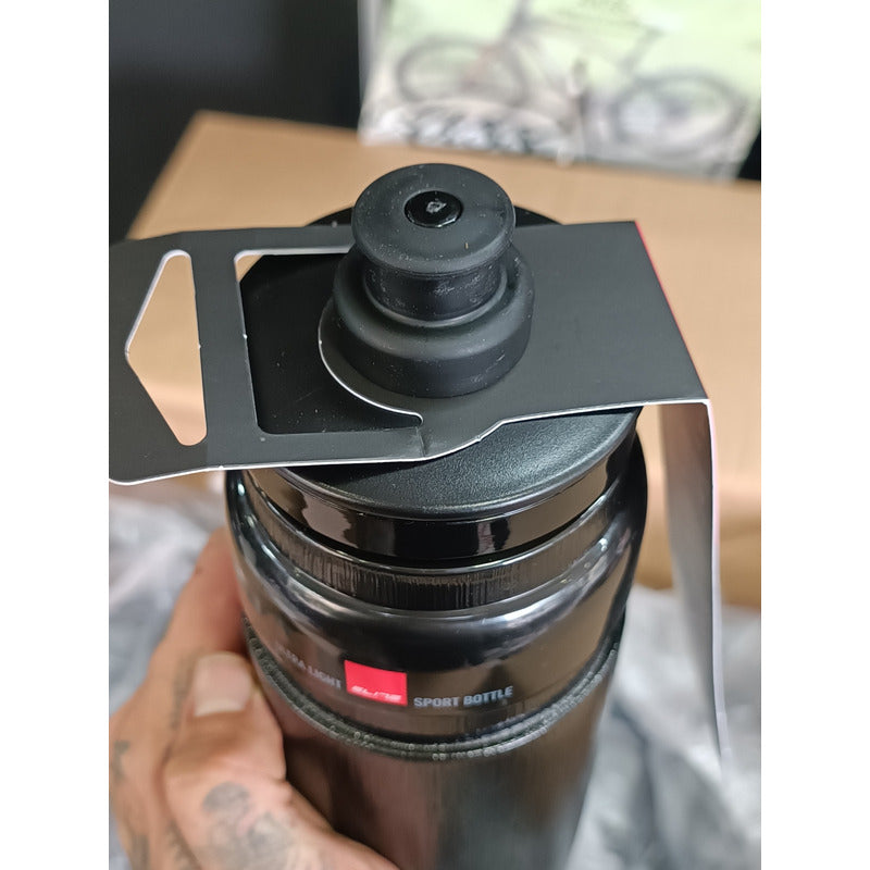 Caramañola Elite Original 750ml Bicicletas Ruta Mtb