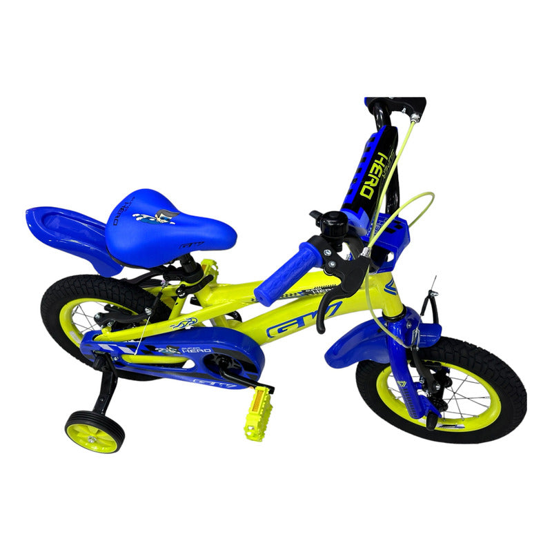 Bicicleta Gw Niño Niña Rin 12 Original 2-4 Años