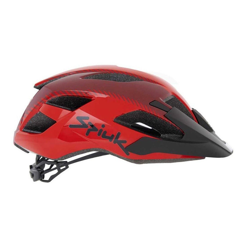 Casco Ciclismo Spiuk Kaval Original Bicicletas Ruta Mtb