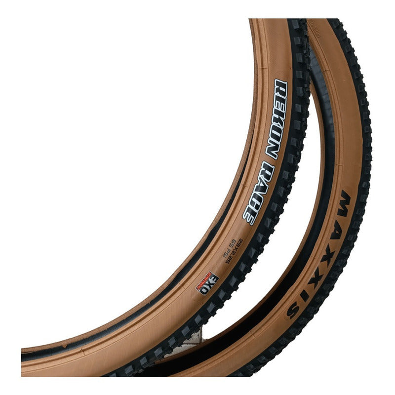 Llanta Maxxis 2unidades Original Cara Café Rekon Race Rin 29