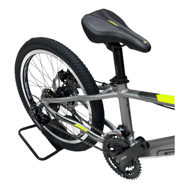 Bicicleta Gw Aluminio Mtb Lynx Rin 20 Freno Disco Niño Niña