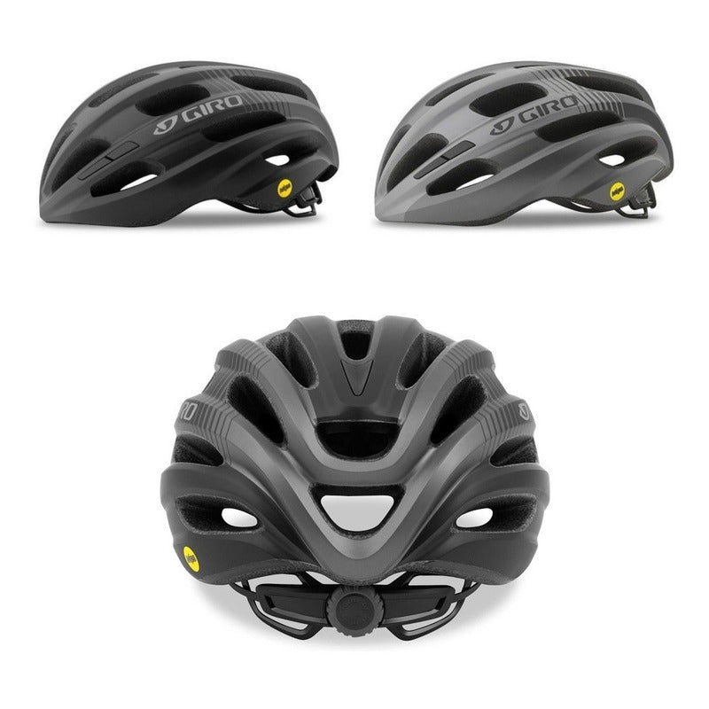 Casco Bicicleta Giro Isode Mips Original Ciclismo Seguro